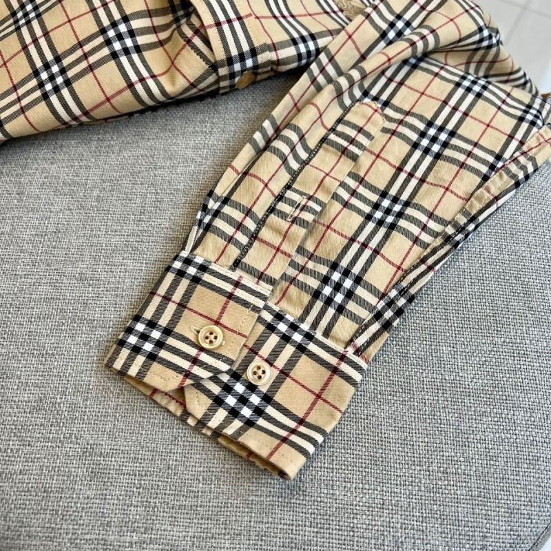 Burberry Shirts